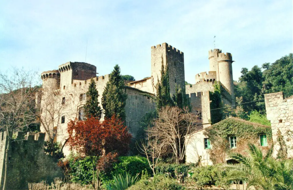 Game of Thrones - Castell de Santa Florentina
