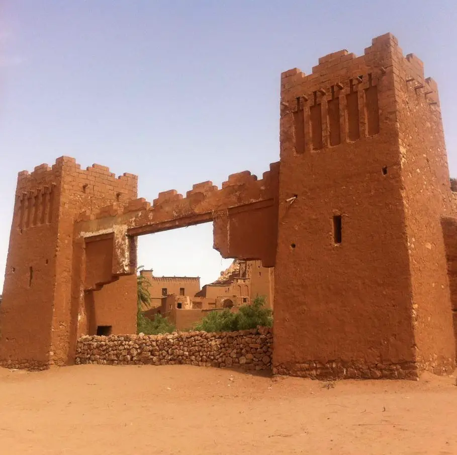 Game of Thrones Morocco film locations