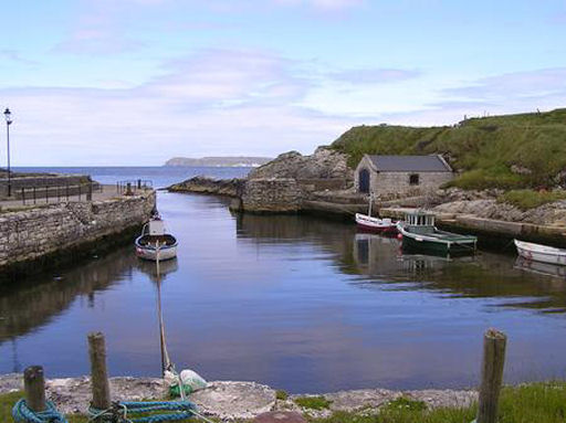 Ballintoy Harbour - Game of Thrones Northern Ireland tours. 