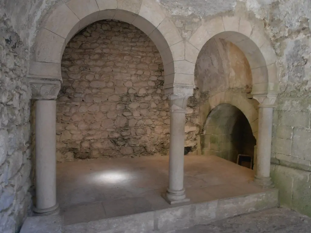 Game of Thrones Spain - Arab Baths of Girona