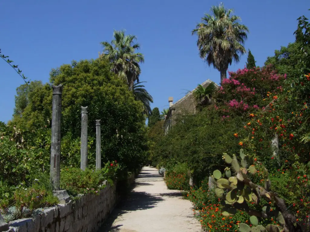 Game of Thrones Croatia - Arboretum Trsteno