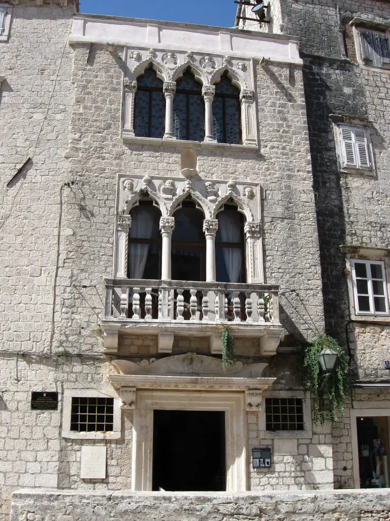 Cipiko Palace  Trogir