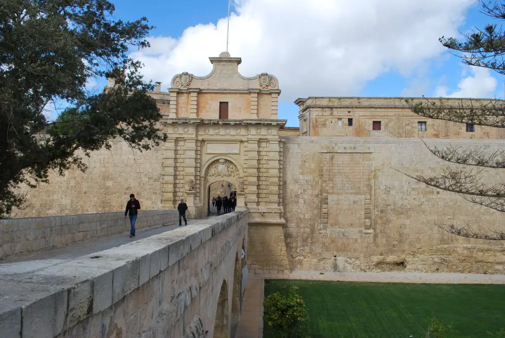 Game of Thrones Malta - Mdina