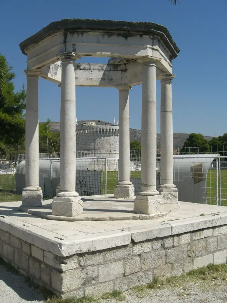 Marmont's Gloriette Trogir