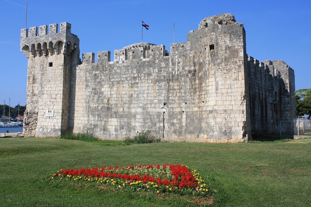 Kamerlego Castle Trogir