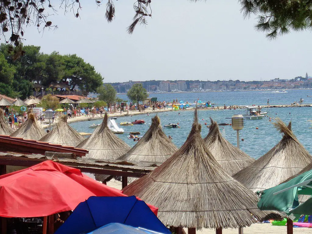 Sveti Javoc Beach Dubrovnik