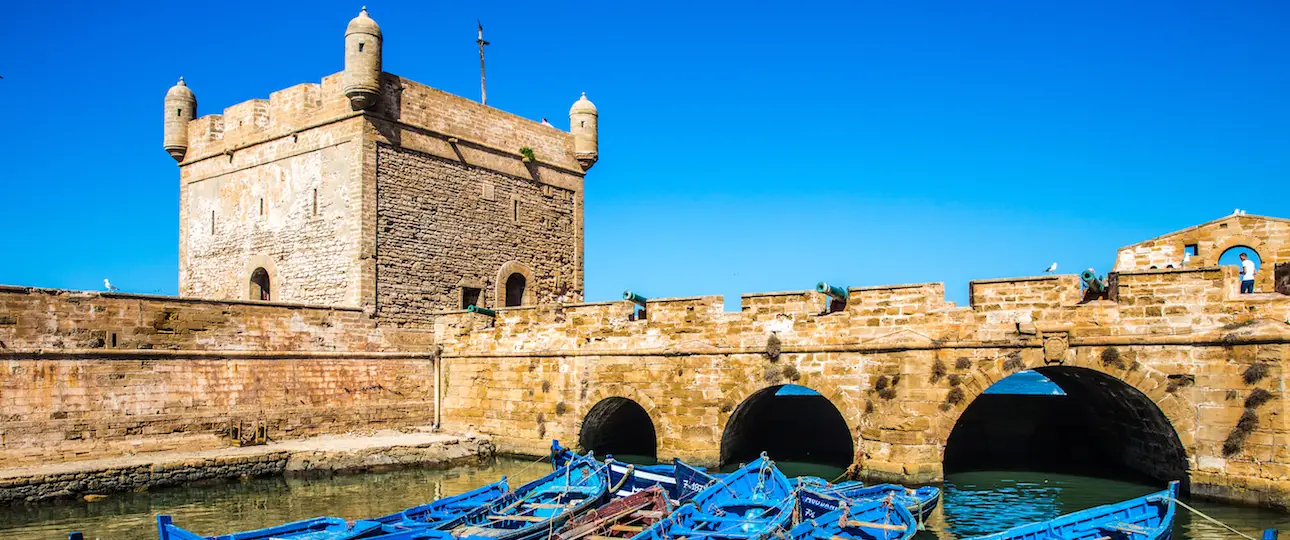 Game of Thrones Morocco Film Locations including Yunkai and Astapor