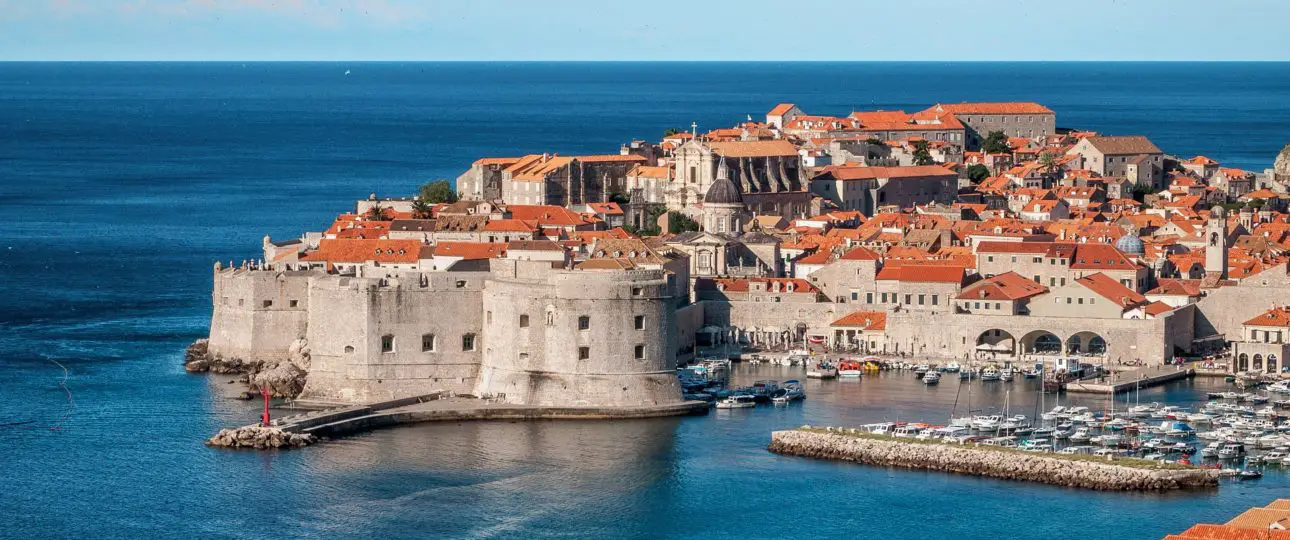 Kings Landing Dubrovnik