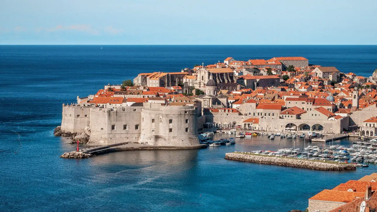 Kings Landing Dubrovnik