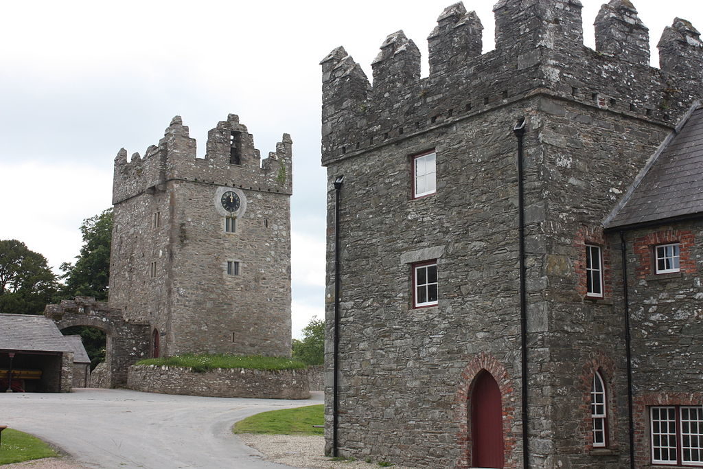 Castle Ward Game of Thrones Northern Ireland