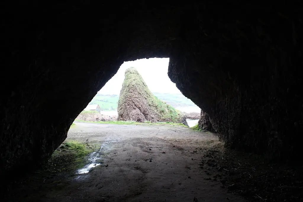 Game of Thrones tours from Dublin - Cushenden Caves