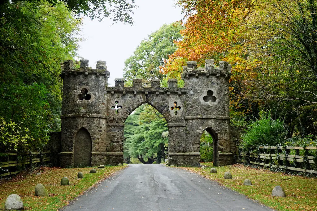 Game of Thrones Northern Ireland tours Tollymore Forest 