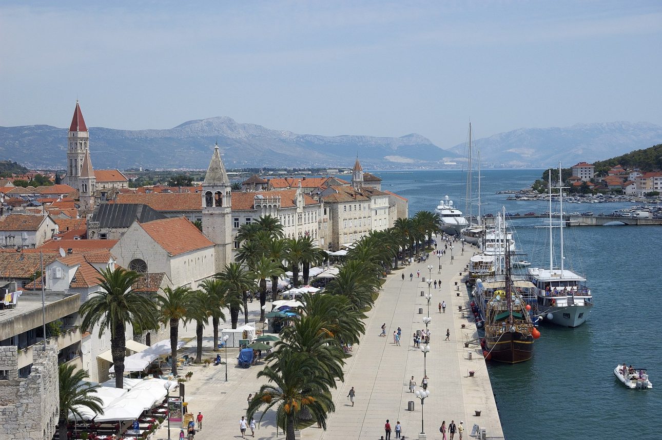 Trogir Split City of Qarth