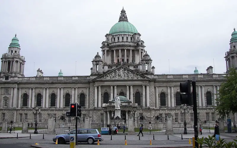 Belfast City Hall