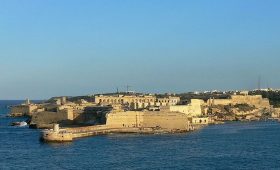 Fort Ricasoli Malta