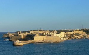 Fort Ricasoli Malta