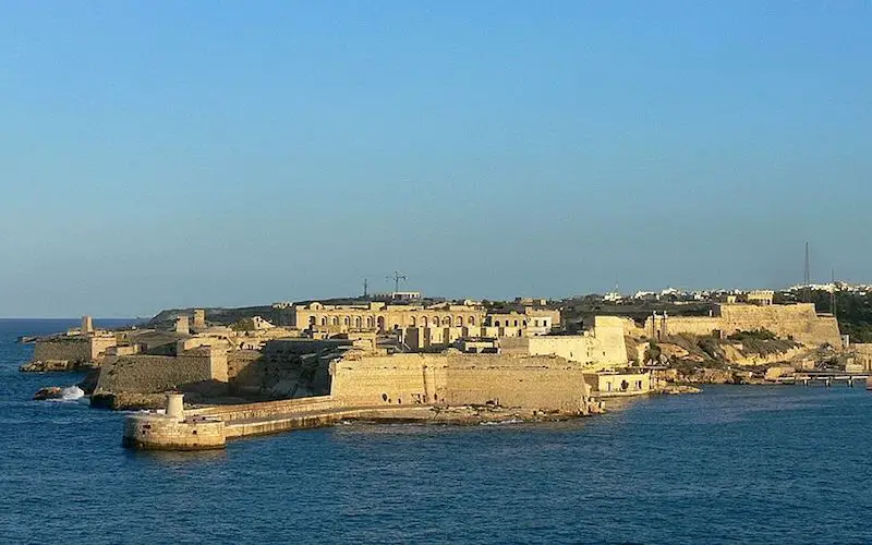 Fort Ricasoli Malta