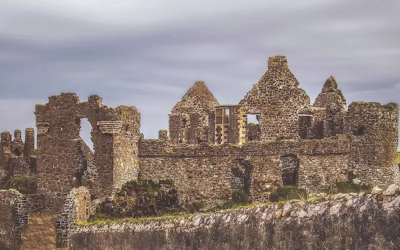 GOT locations to visit in Ireland