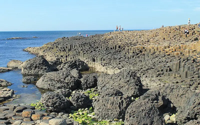 Giants Causeway