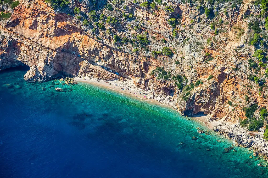 Best beaches in Dubrovnik