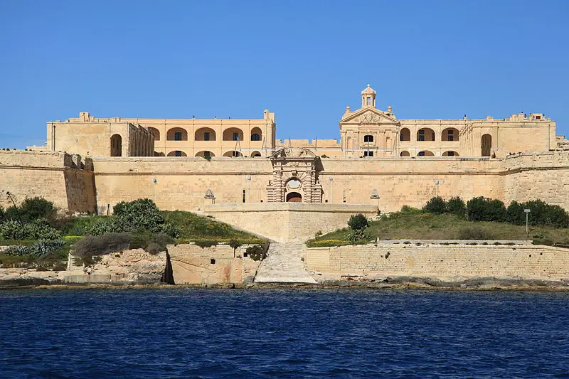Fort Manoel Island