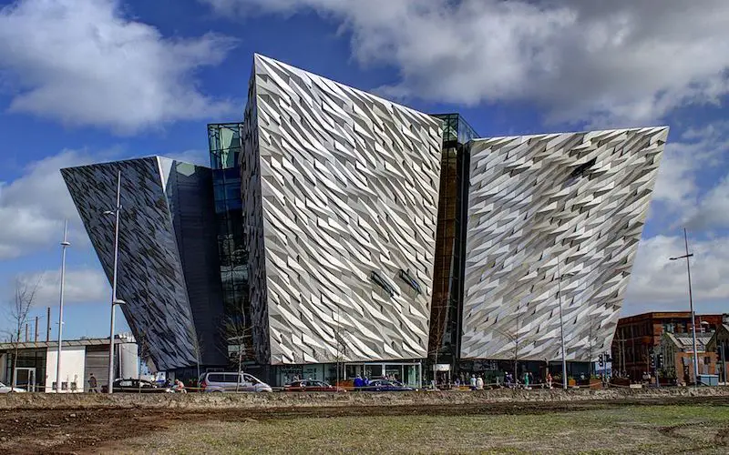 Titanic Belfast