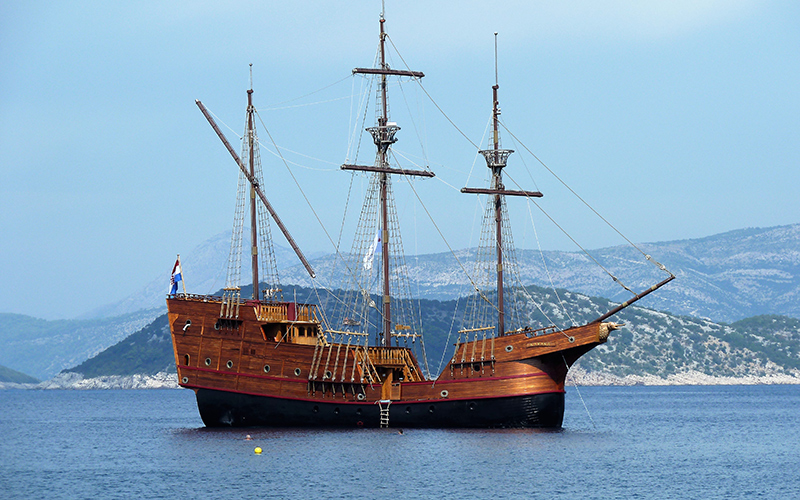 Game of Thrones Dubrovnik tour - Karaka Cruise and Walking tour