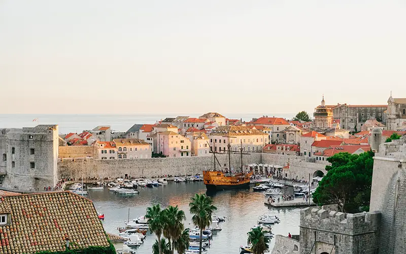 Game of Thrones tour in Dubrovnik and Split
