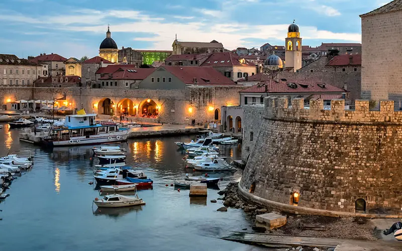 Game of Thrones driving tour - Dubrovnik